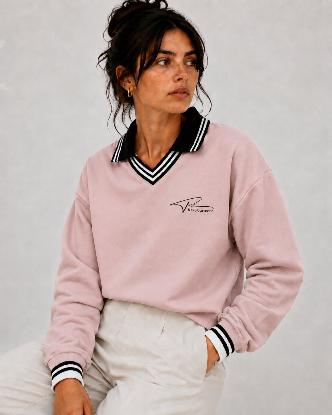 R17 Fourteen Signature Sweatshirt COMING SOON