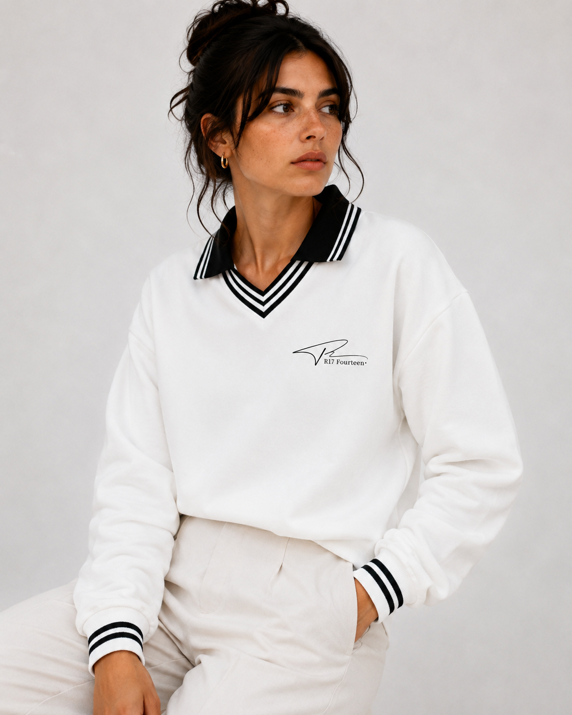 R17 Fourteen Signature Sweatshirt COMING SOON