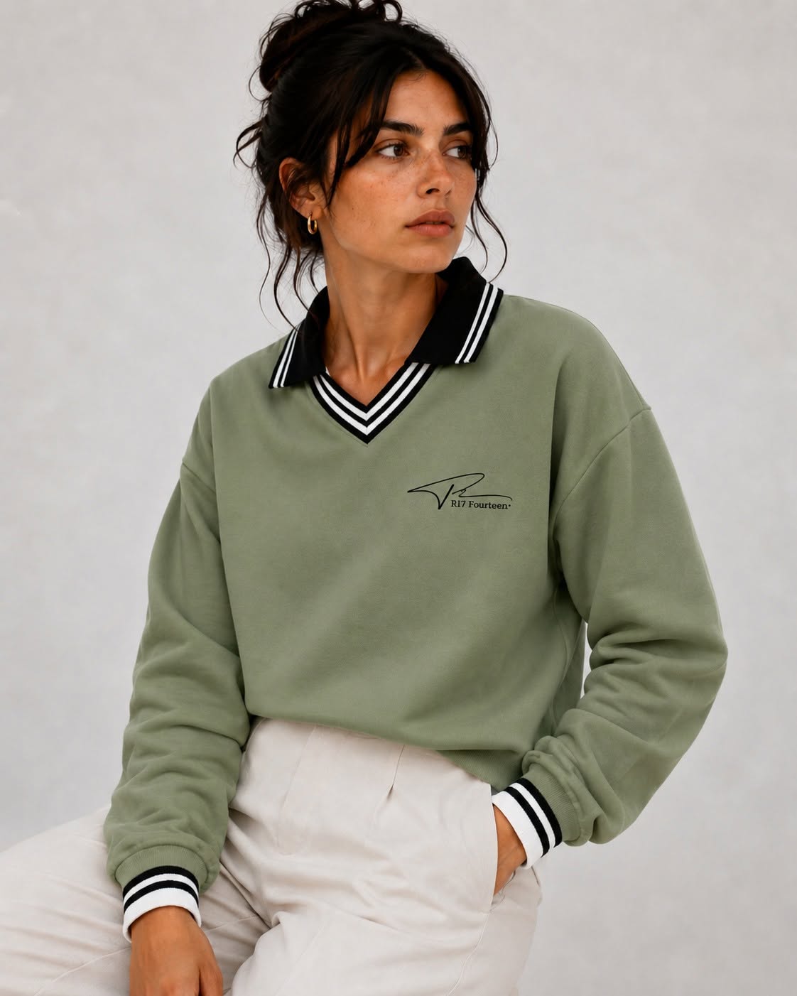 R17 Fourteen Signature Sweatshirt COMING SOON