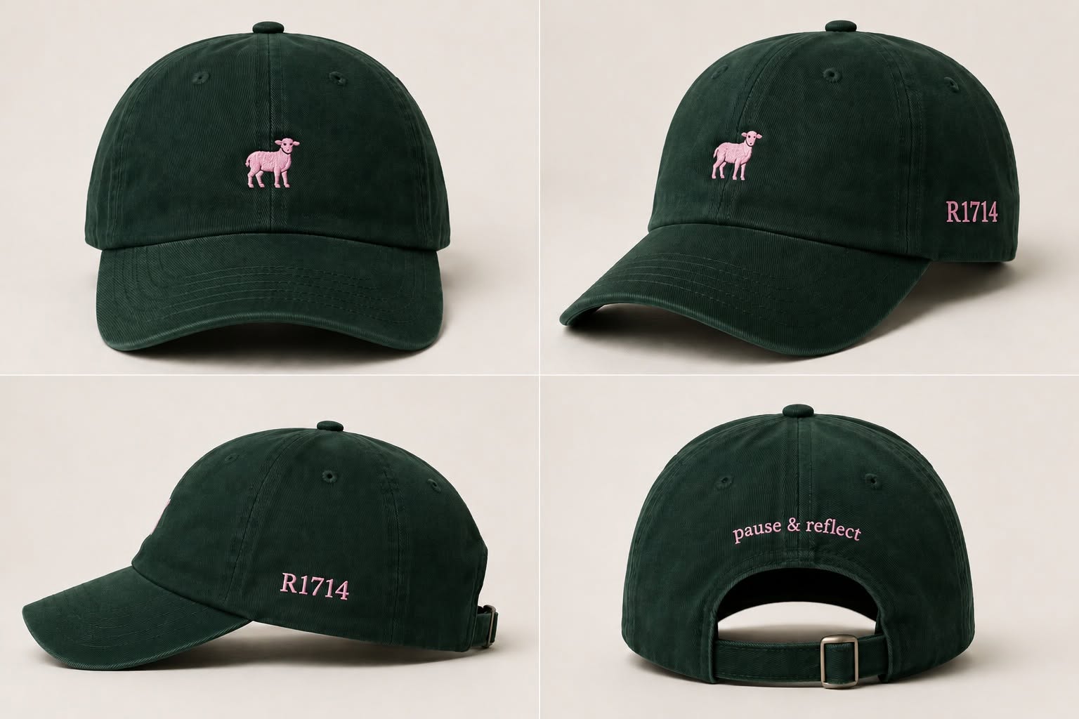 R17 fourteen baseball cap COMING SOON