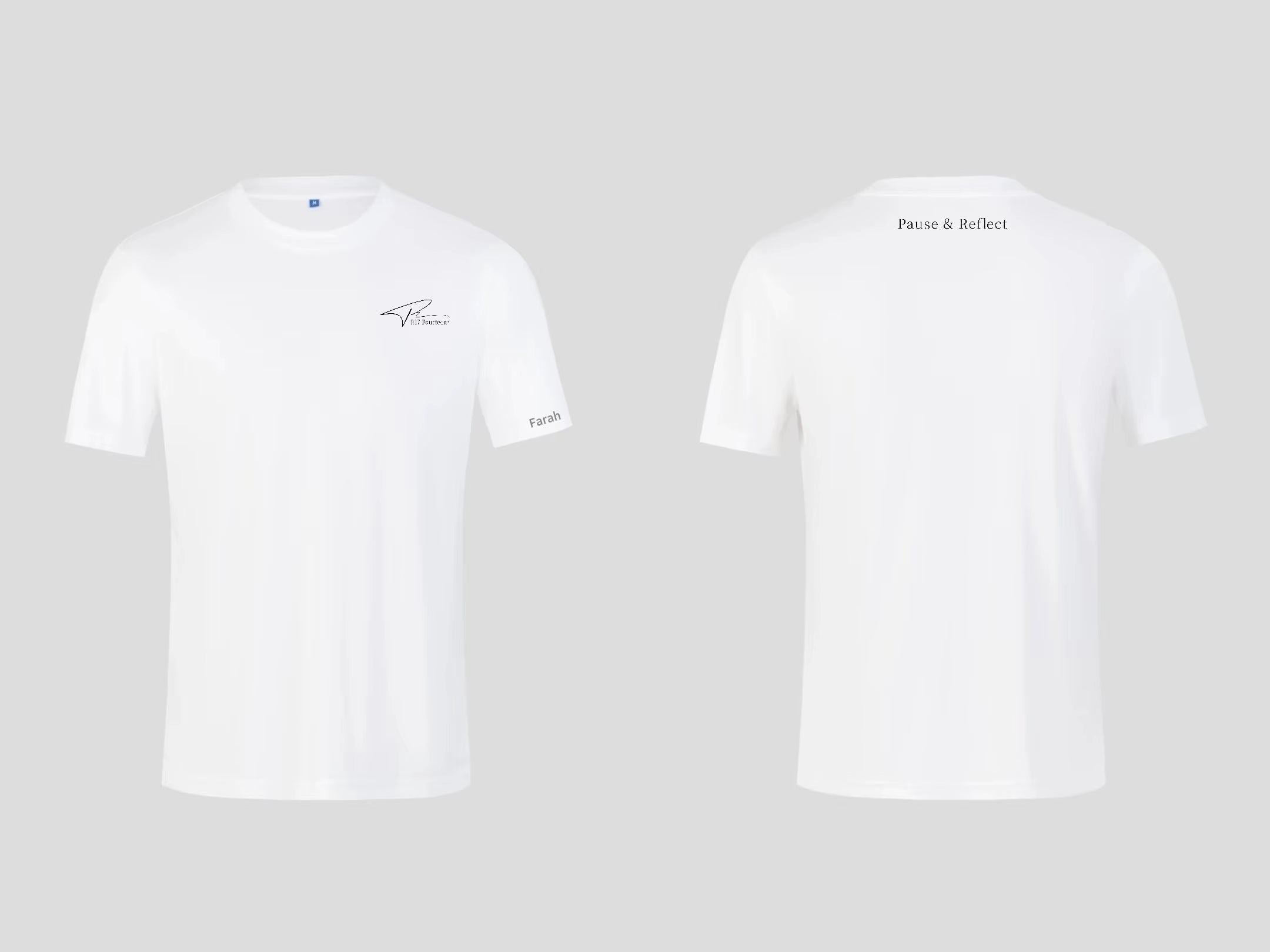 Farah Ammar T- shirt