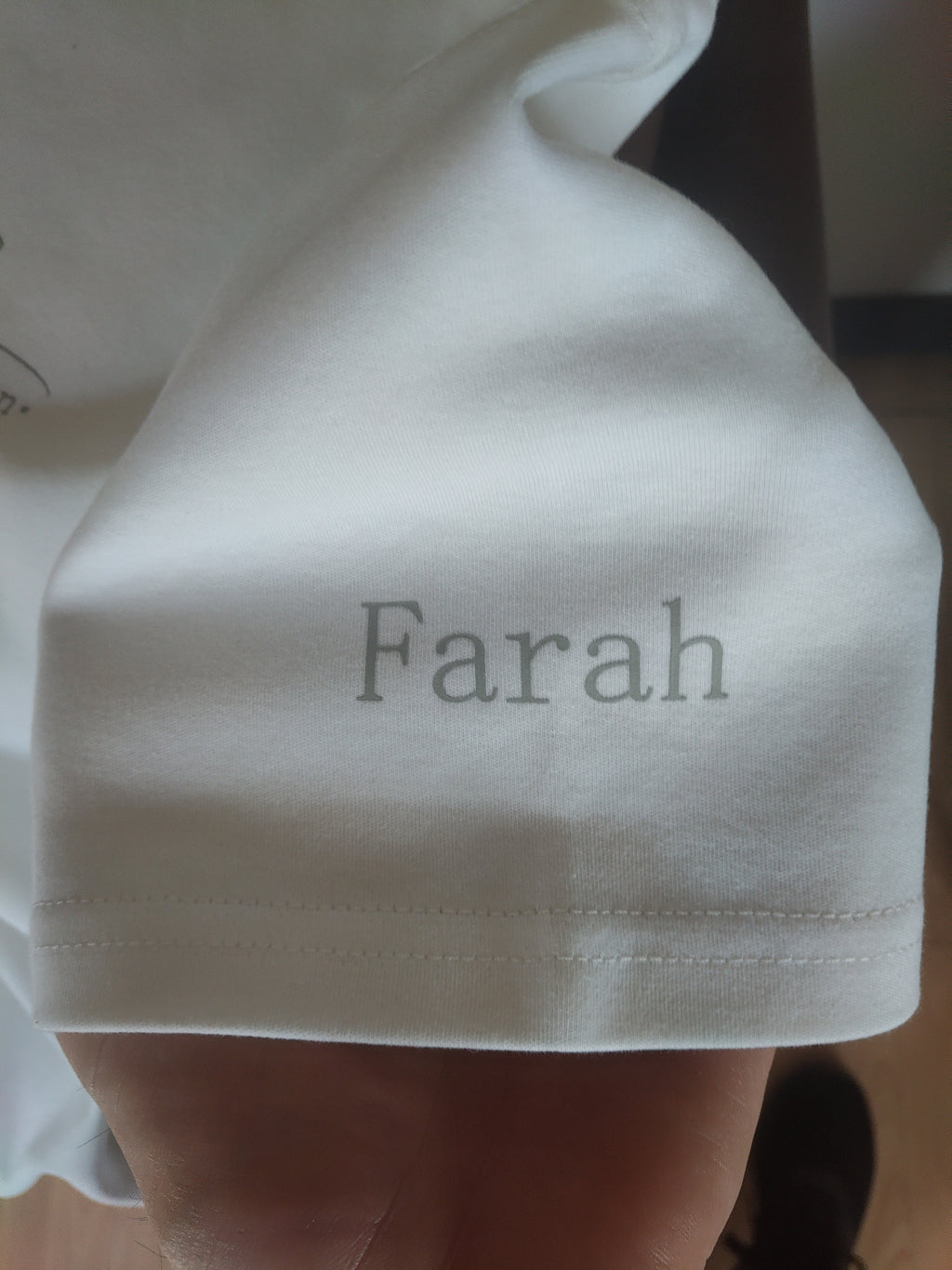 Farah Ammar T- shirt
