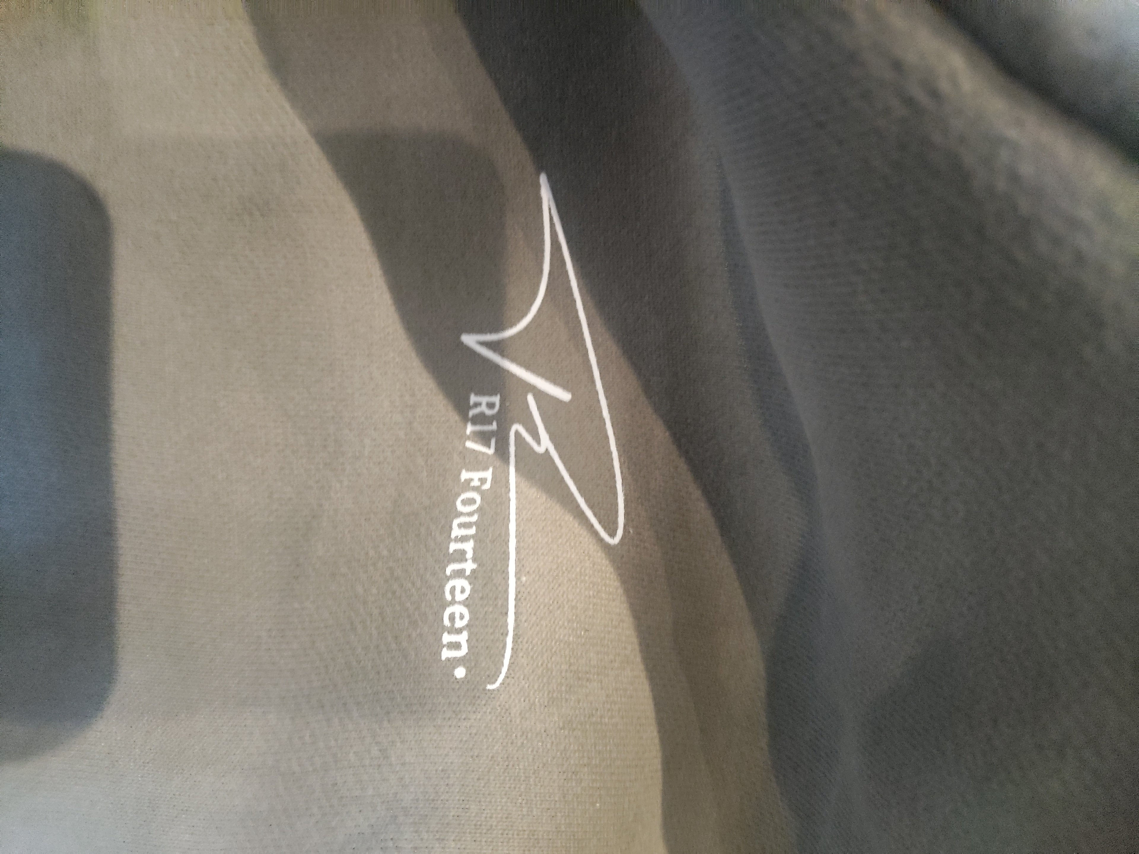 R17 Fourteen X selah hoodie size small