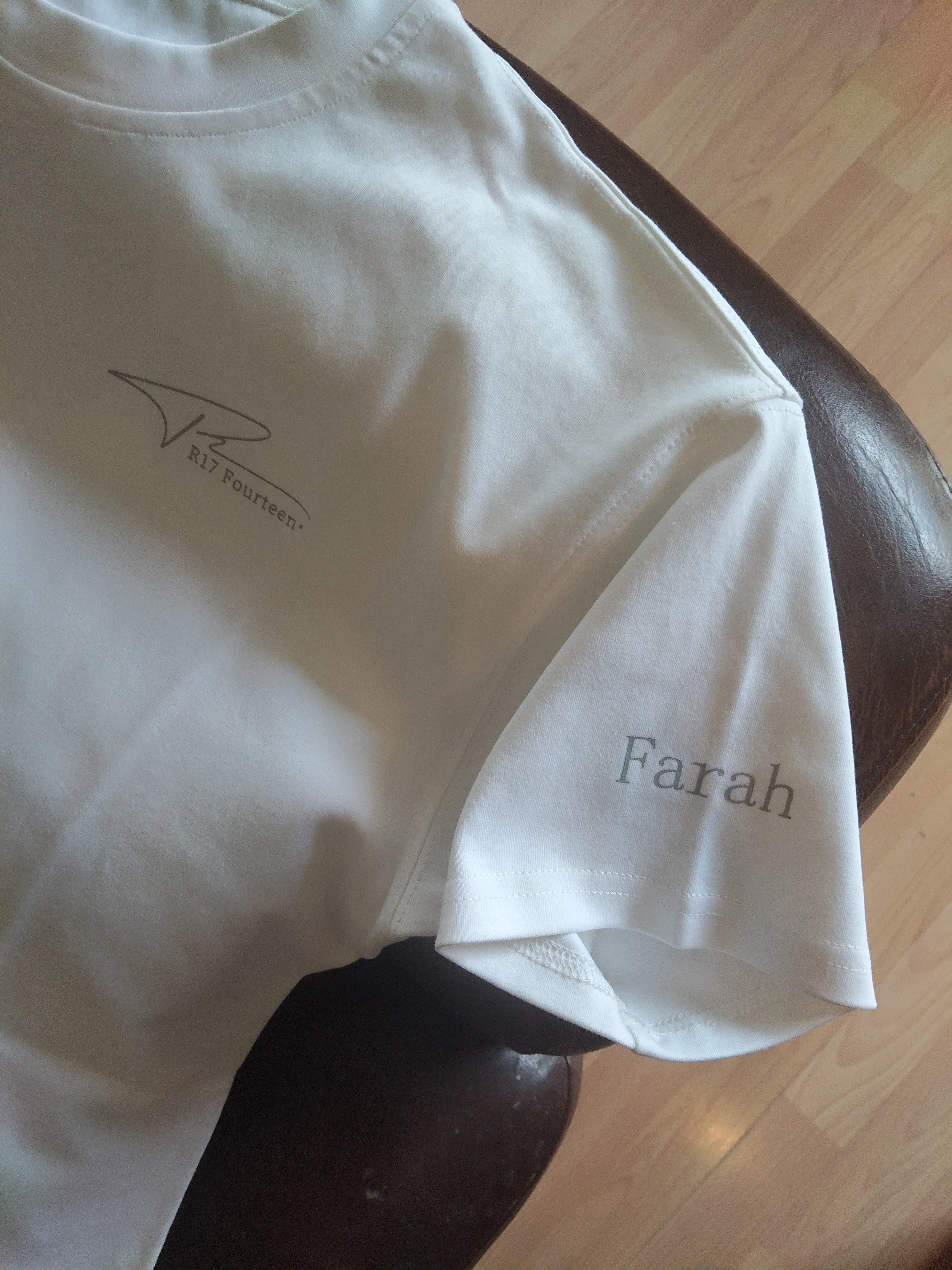 Farah Ammar T- shirt