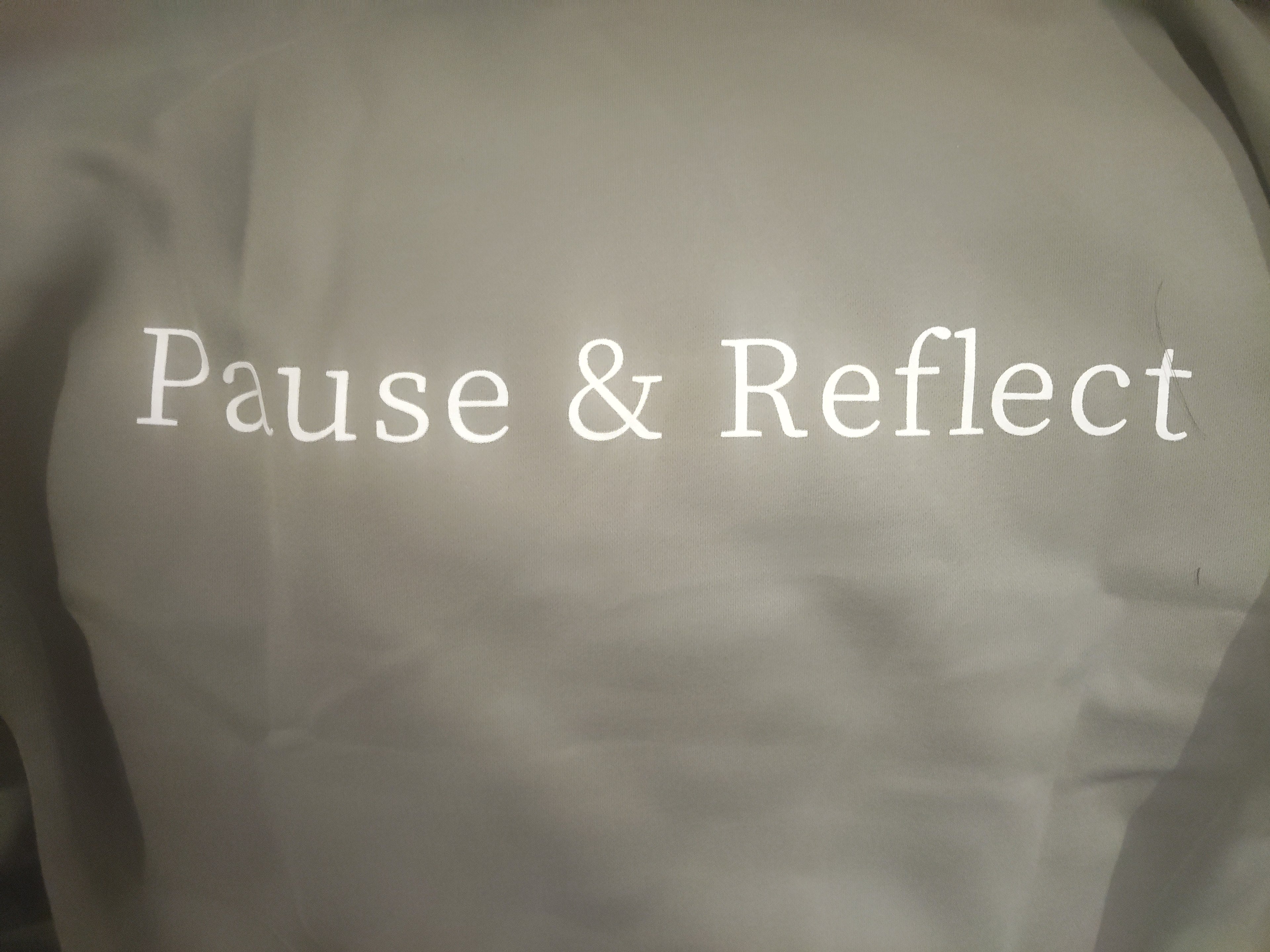 R17 Fourteen hoodie extra small