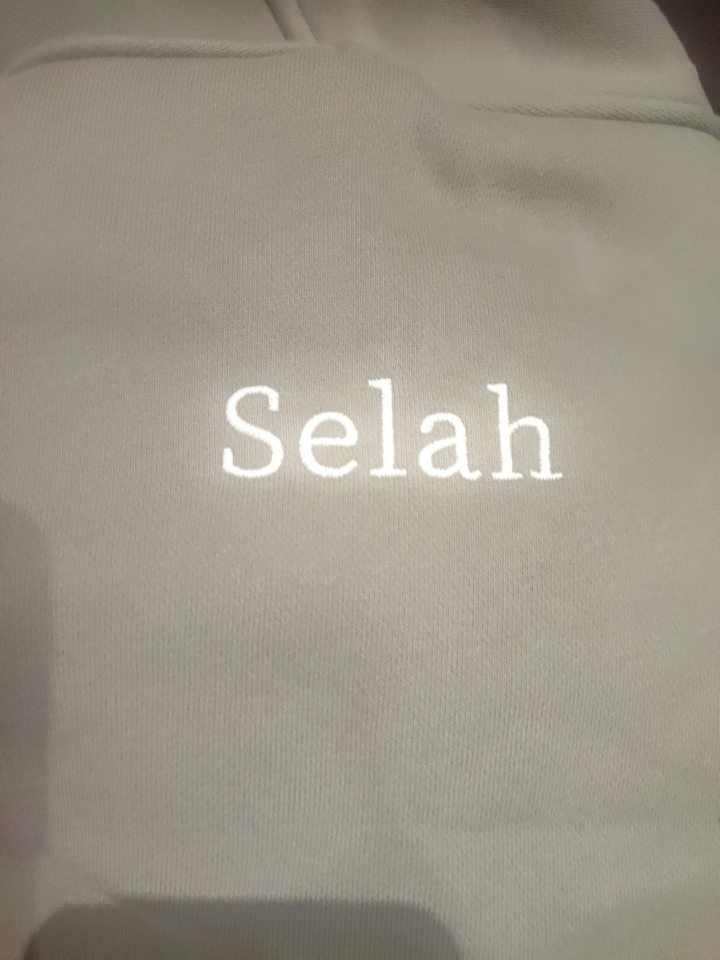 R17 Fourteen hoodie extra small