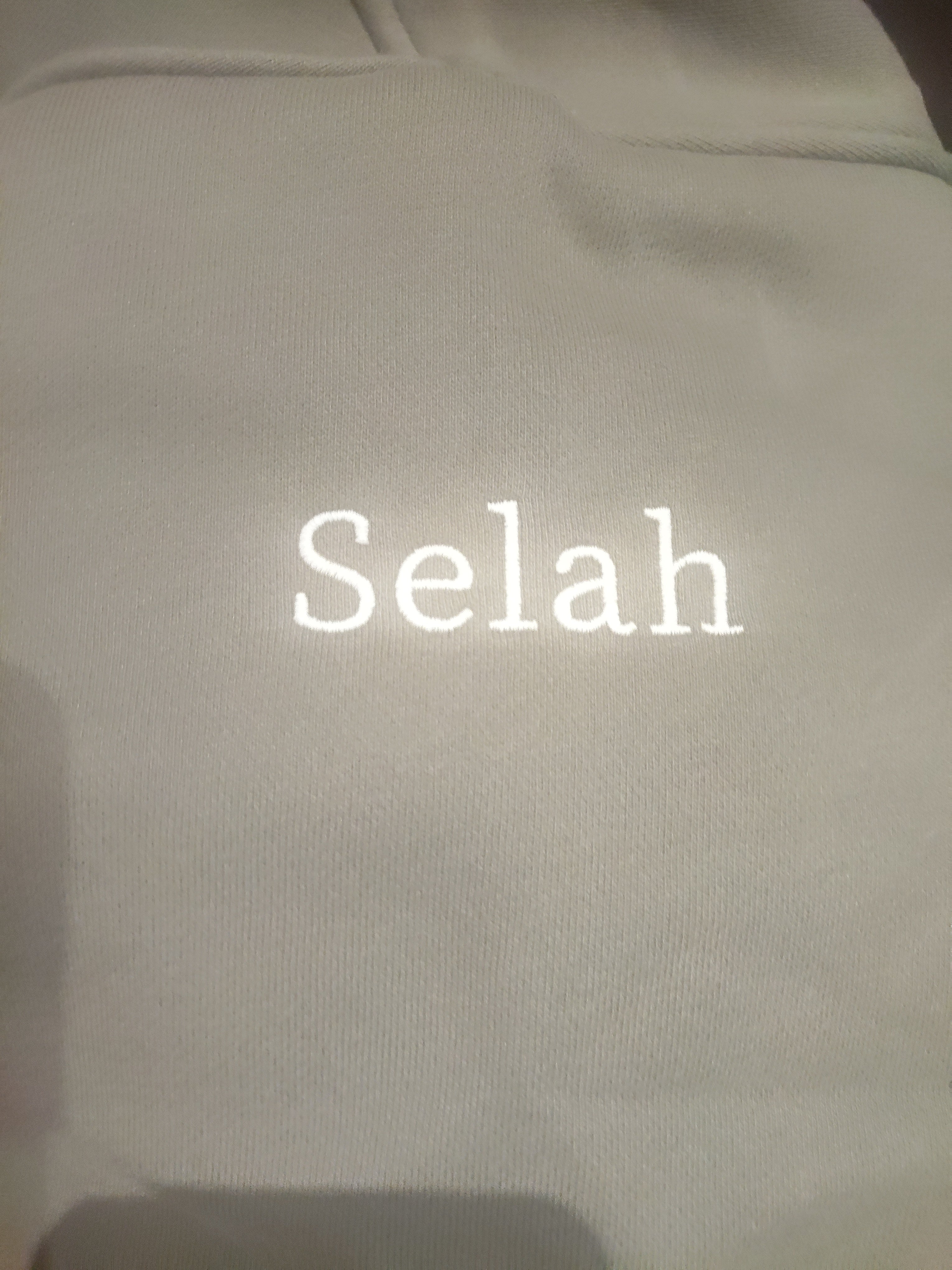 R17 Fourteen hoodie extra small