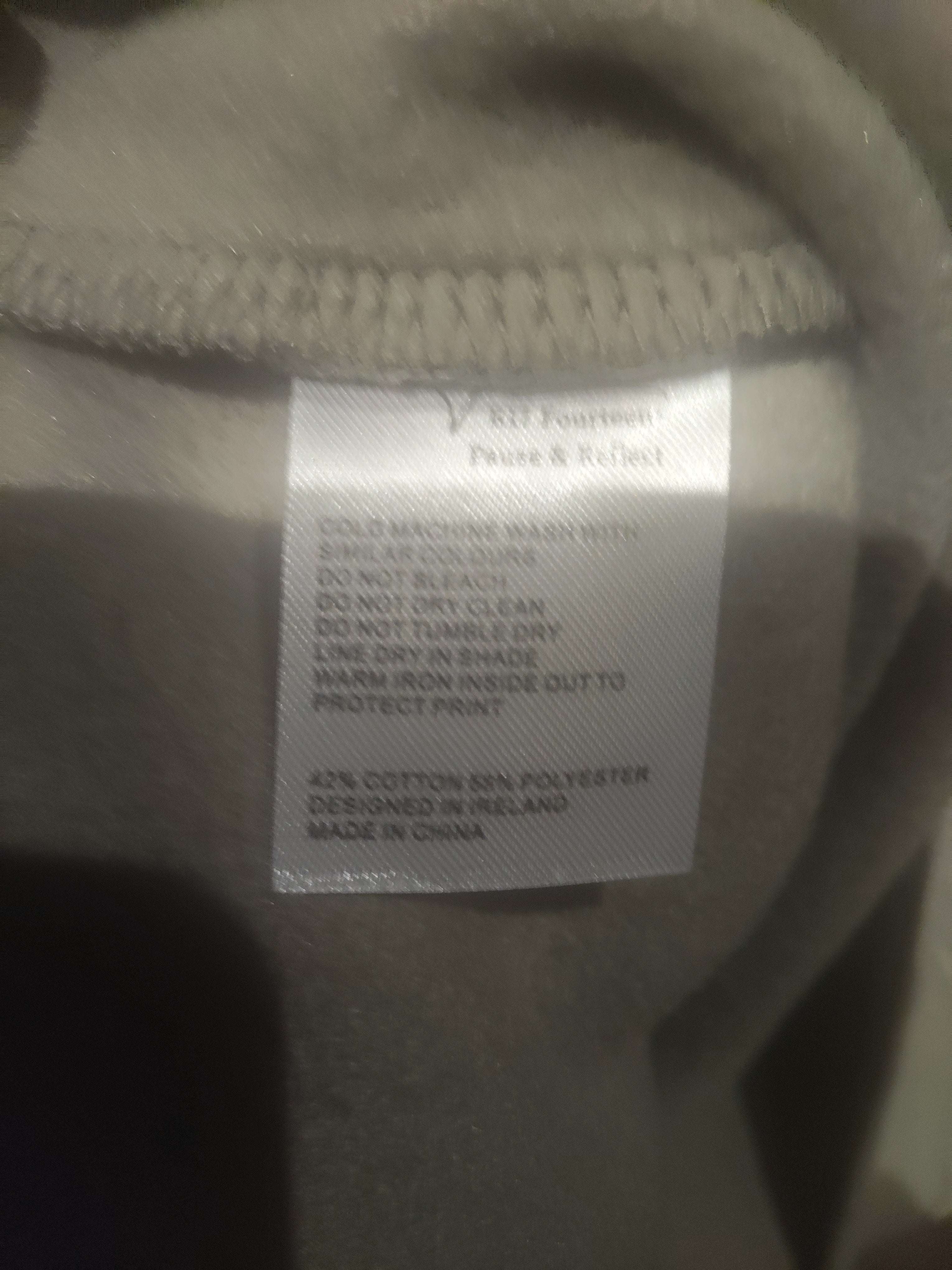 R17 Fourteen hoodie extra small