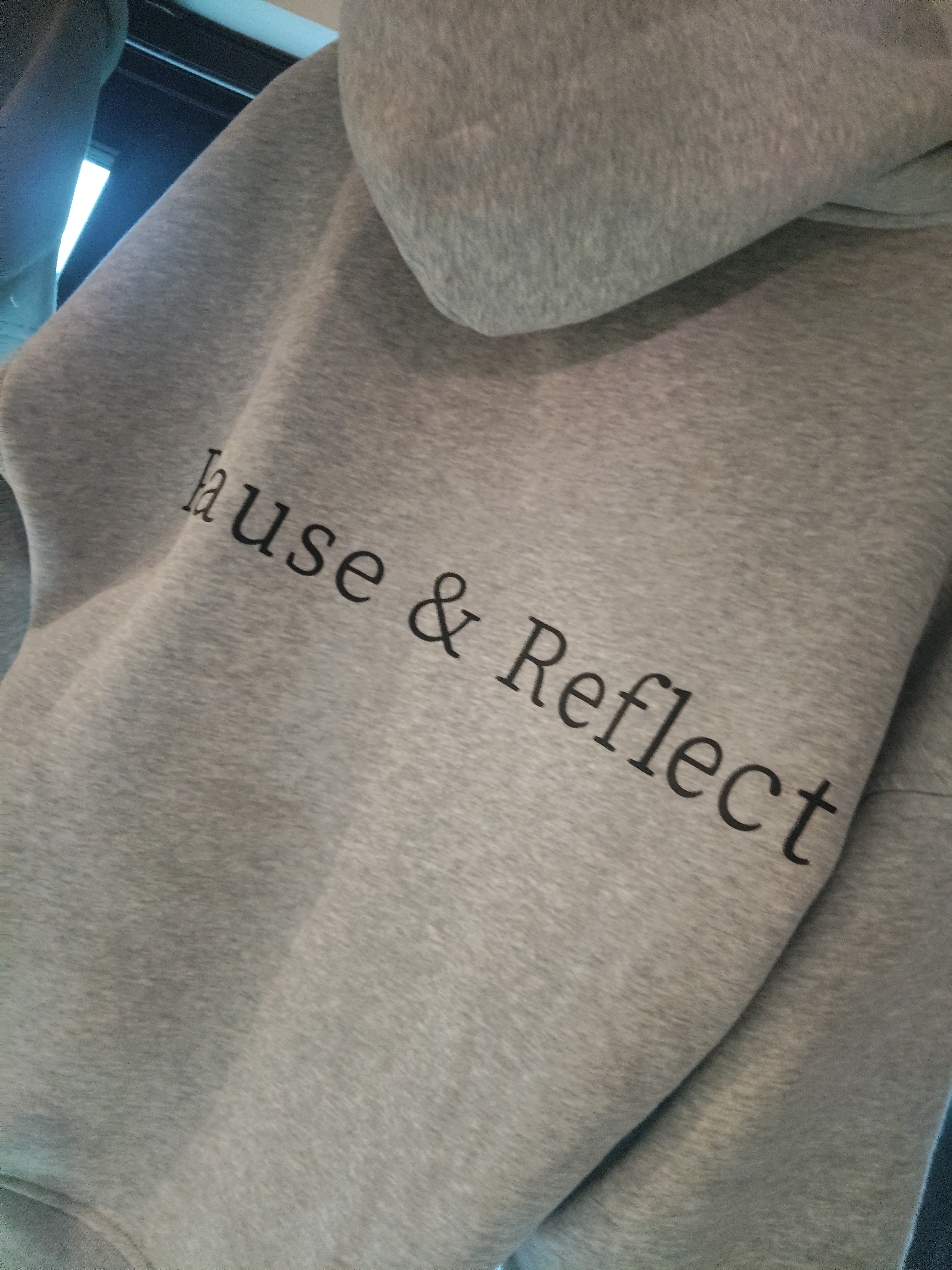 R17 Fourteen X selah hoodie