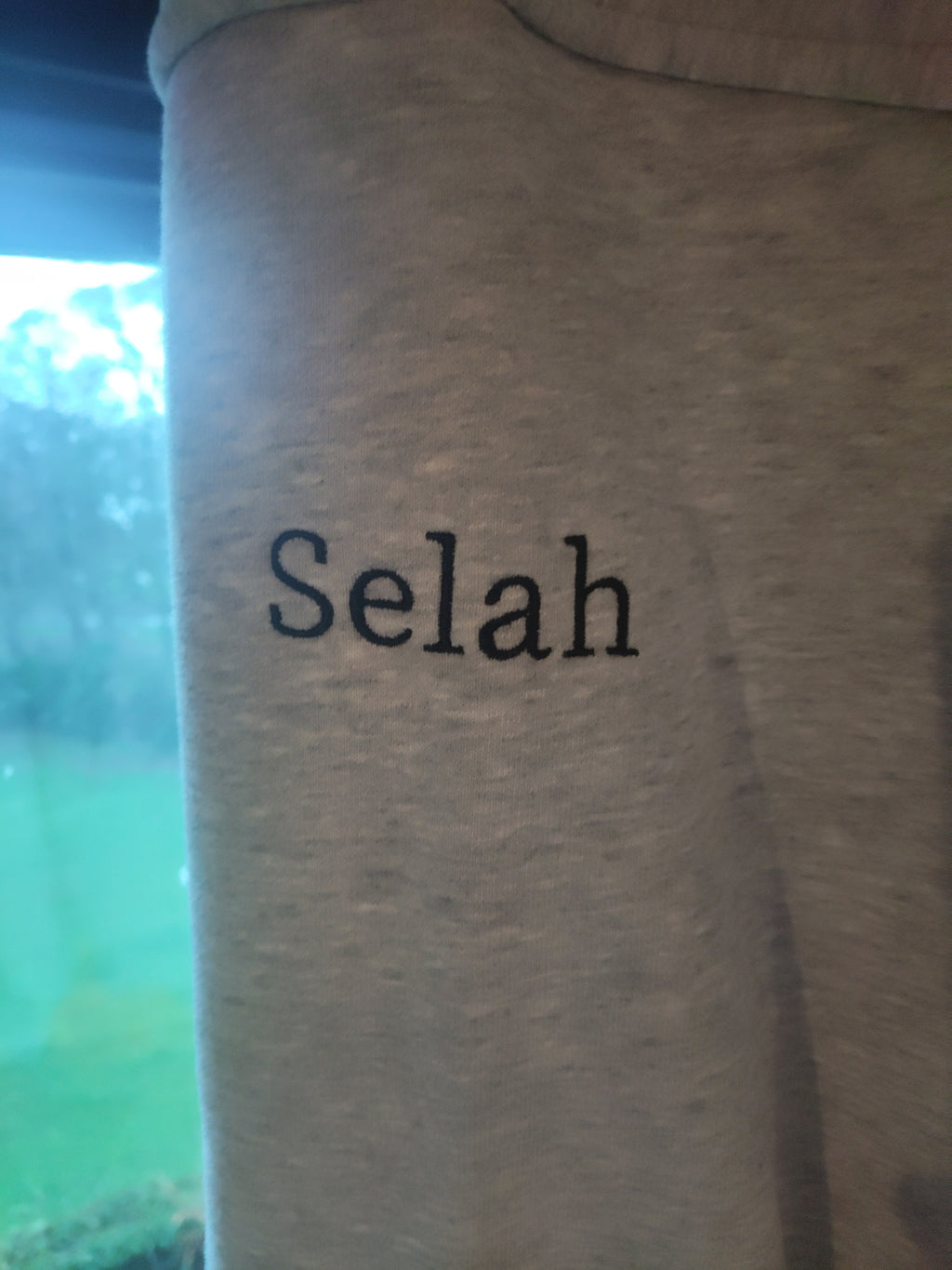 R17 Fourteen X selah hoodie